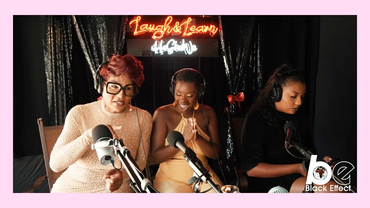 Tasha K. on Flame Monroe’s Podcast | Laugh & Learn ( Full Video )