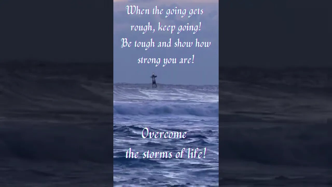 Be Strong! Overcome Adversity! #shorts