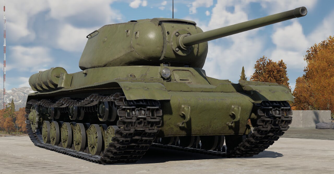 IS-1 "For The Motherland" | War Thunder