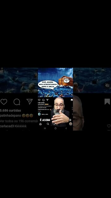 Noé sempre tem razão #shorts #news #noticias