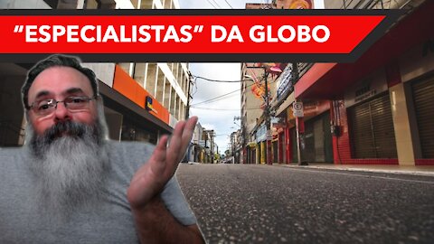 "Especialistas" querem lockdown nacional de 2 semanas