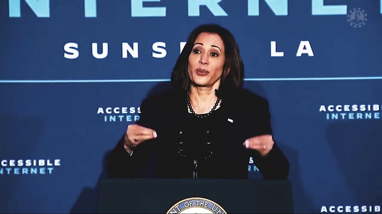 The Official, 100% Real Kamala Harris Campaign Ad