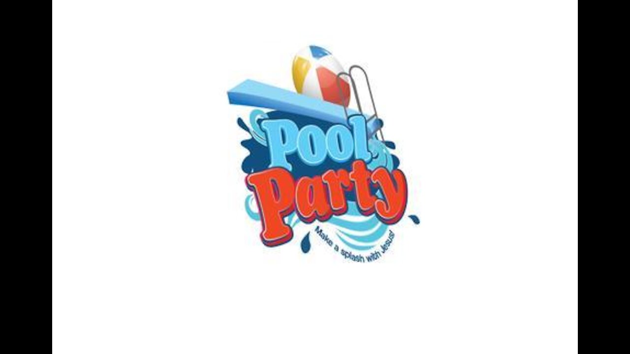 Pool Party VBS