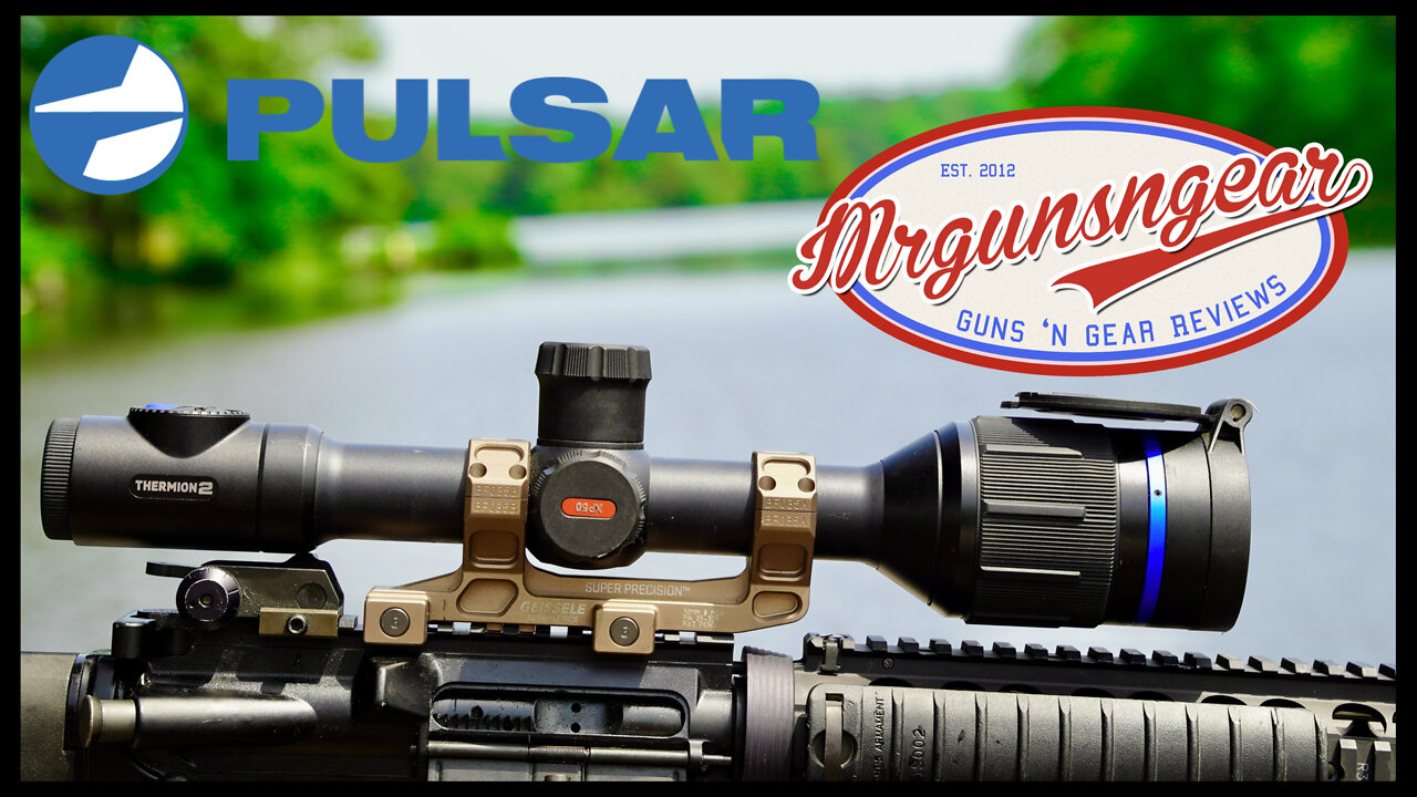 Pulsar Thermion 2 XP50 Thermal Scope