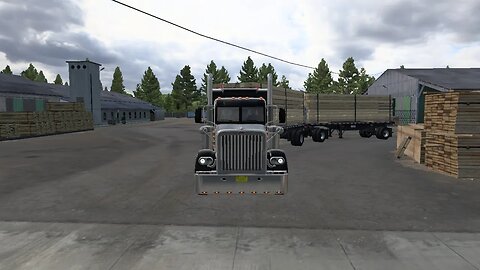 ATS EP 228 Lumber from Astoria, OR to Newport, OR