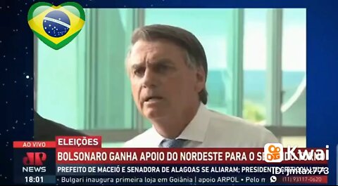 Bolsonaro irritado !!! 😱 dessa vez com razão