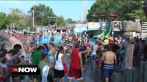 Noah's Ark Waterpark will offer free admission to kids under 48" this week