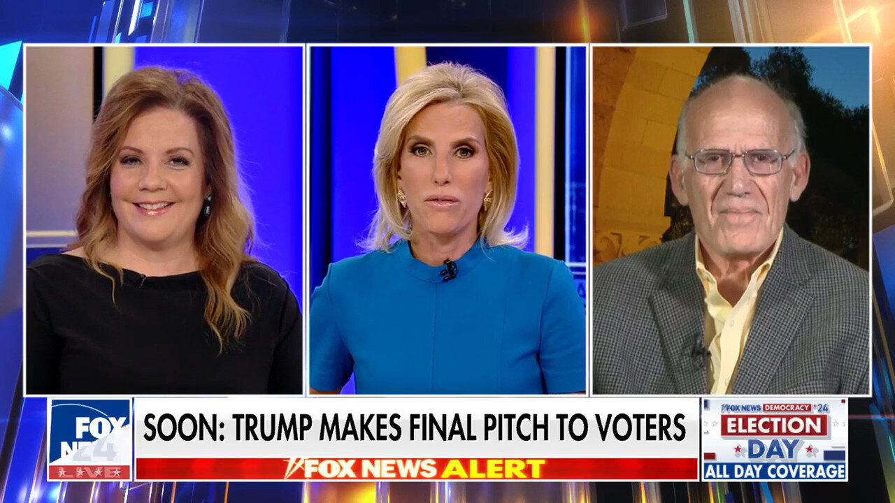 Mollie Hemingway On Trump: We're Witnessing The Most Amazing Political Comeback In Modern History