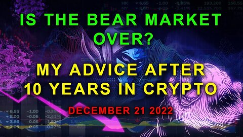 Is the Bitcoin Bear Market Finally Over? Experts Weigh In. #shorts #crypto #bitcoin