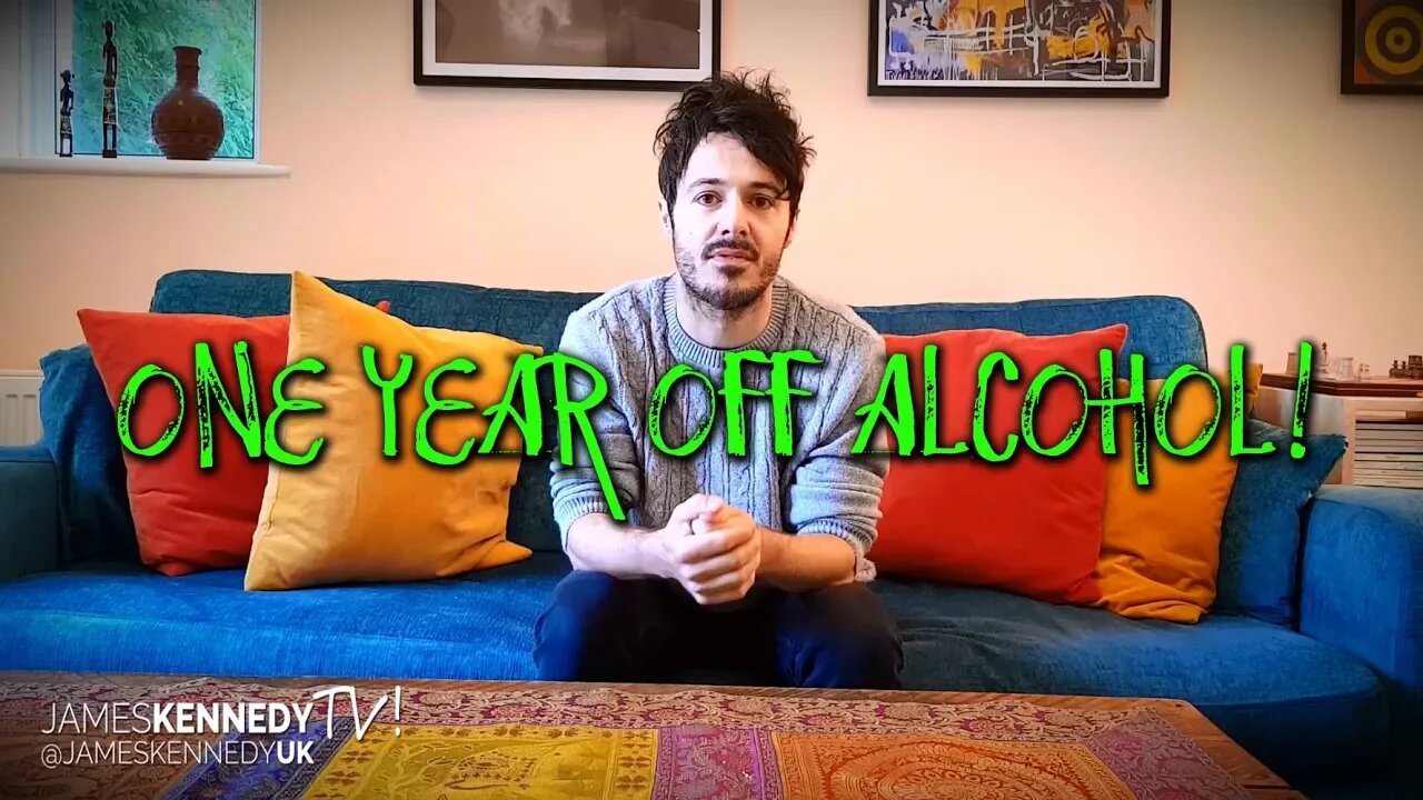 One year without Alcohol!