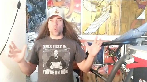 Parody, Ozzy Stern, Crazy Comments