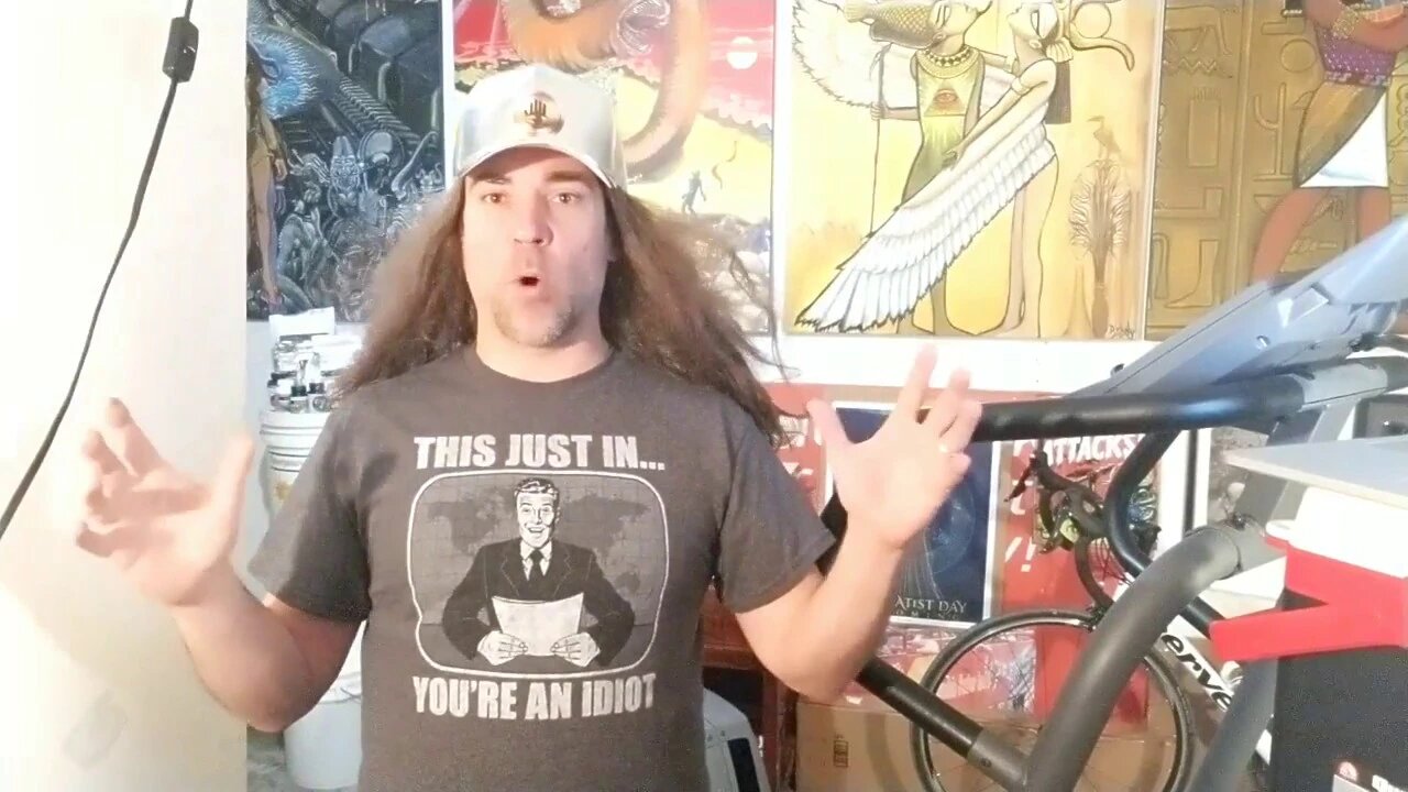 Parody, Ozzy Stern, Crazy Comments