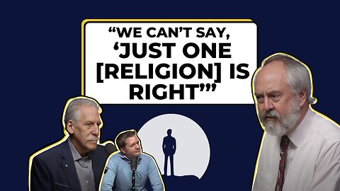 Are All Religions Just as Valid as Any Other?