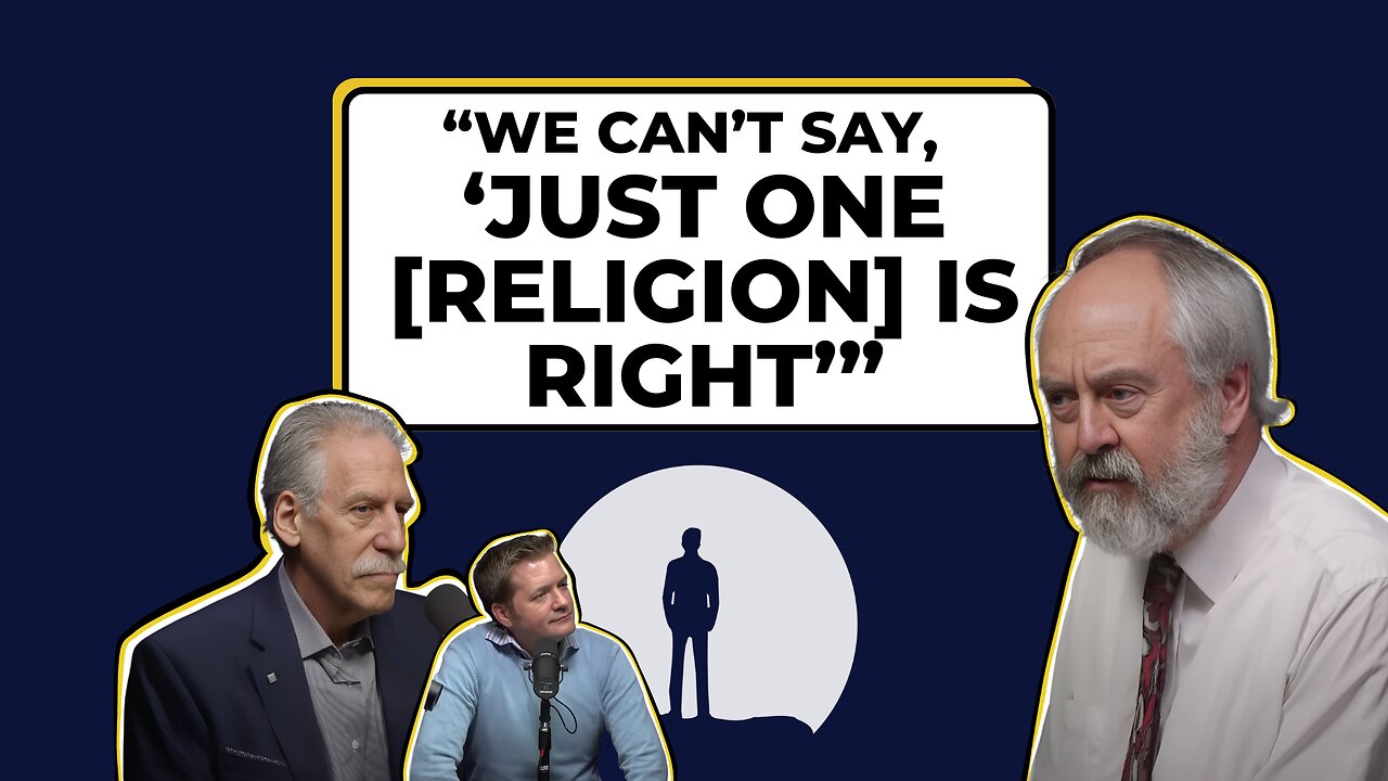 Are All Religions Just as Valid as Any Other?