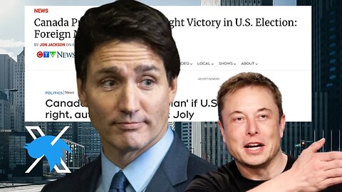 Trudeau's Shocking Words: Elon Musk and Critics Fire Back!