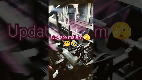 Update malam 🫣🤭🤣 #diy #homemade #powerloom #atbm #assembly #viral #manufacturing #breakingnews