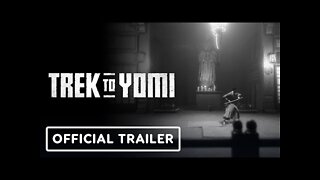 Trek to Yomi - Official Gameplay Trailer | ID@Xbox