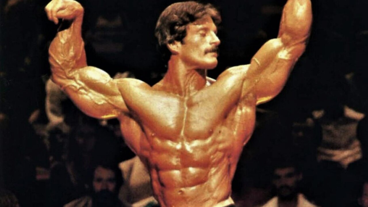 An Interview With Mike Mentzer (1991)