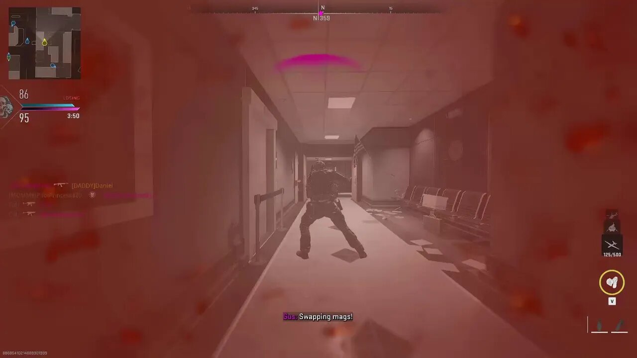 Kastov 74U Camo Grind ~ MWII [5]