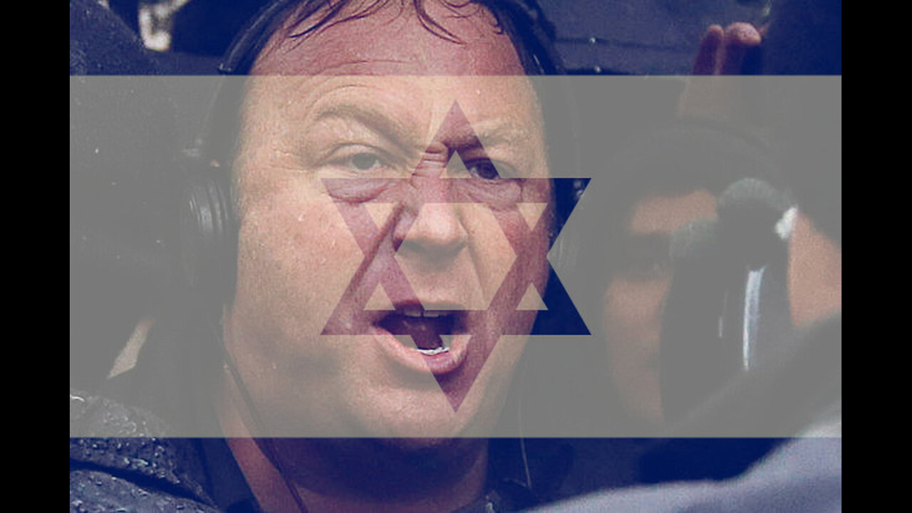 #5 - alex jones works for the state department and he wants world war 3 NOW