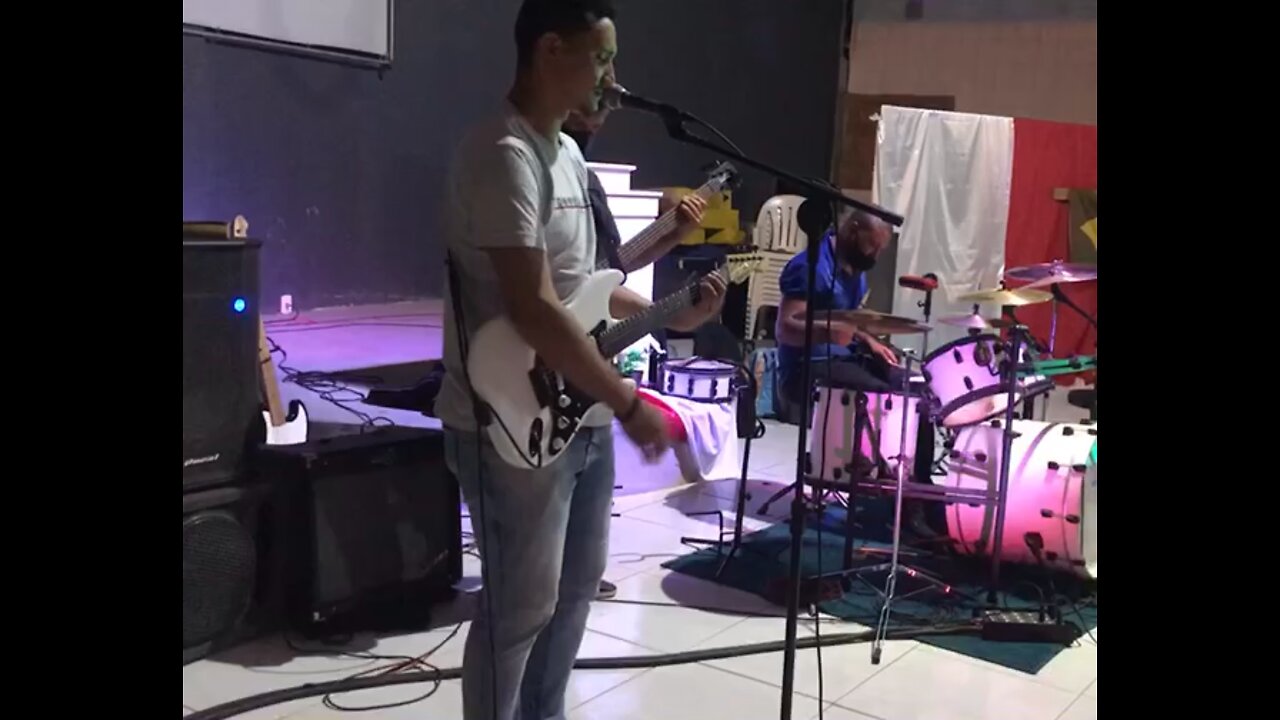 I will sail - live show