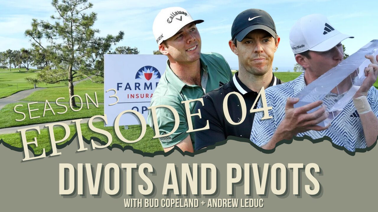 Divots and Pivots - S3 EP4 - Farmers Insurance