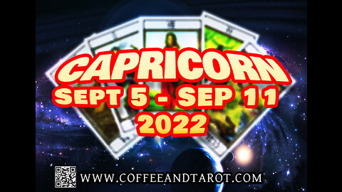 CAPRICORN TAROT READING