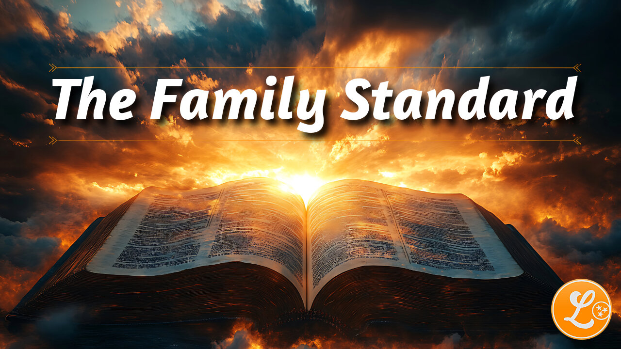 The Family Standard | Bible Sermon | Pastor Jared Zinda - Legacy Family Church