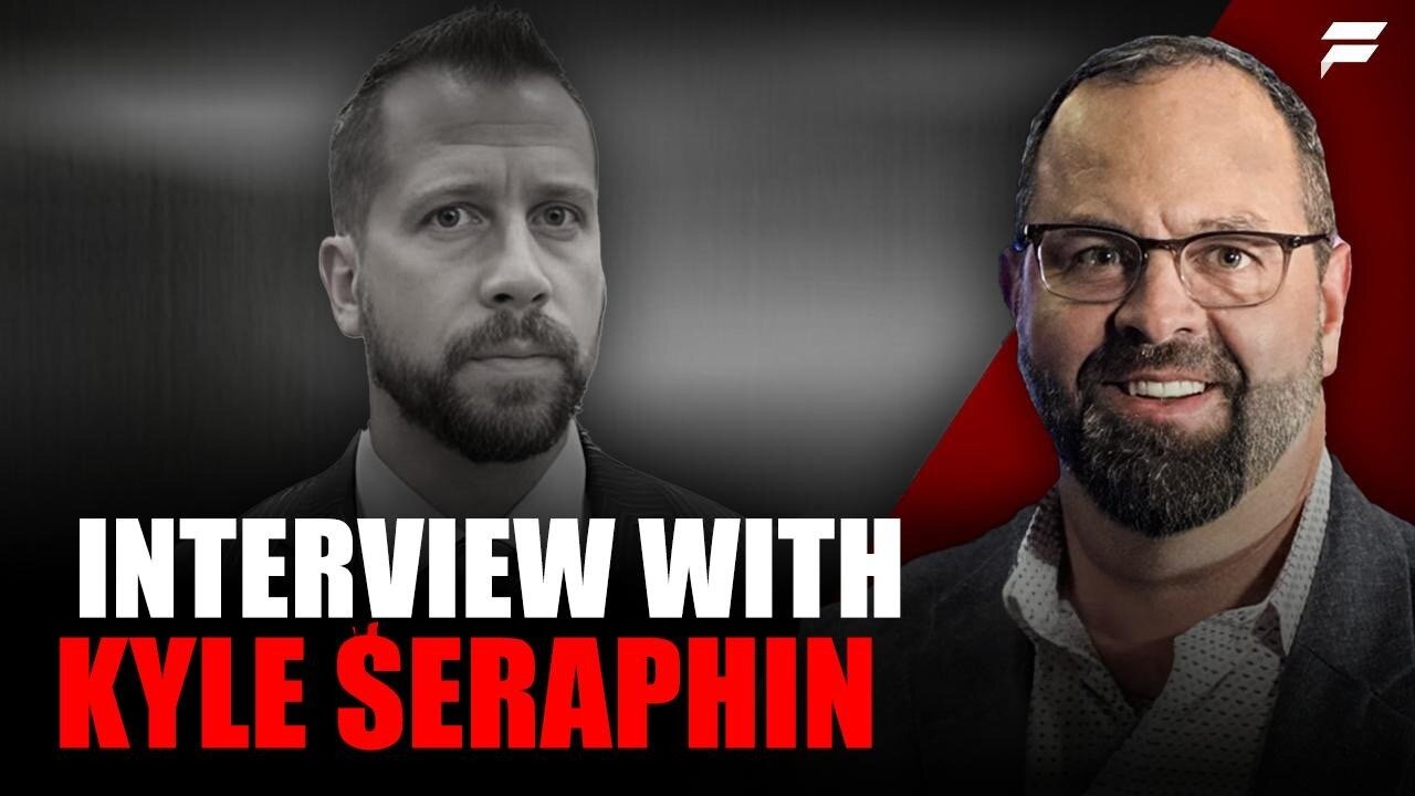 Interview with Kyle Seraphin: 11 Days to the Election | 24 October 2024 4PM EST