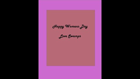 Happy Womens Day