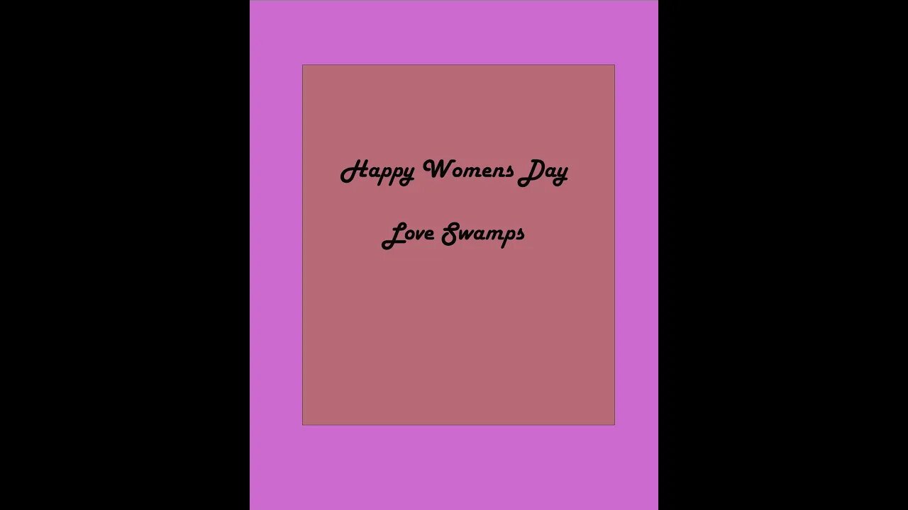 Happy Womens Day