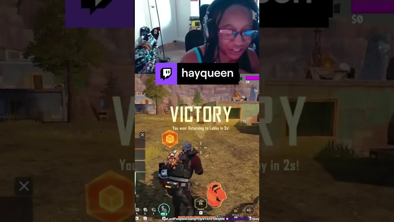 Shooting em Cheeks from behide