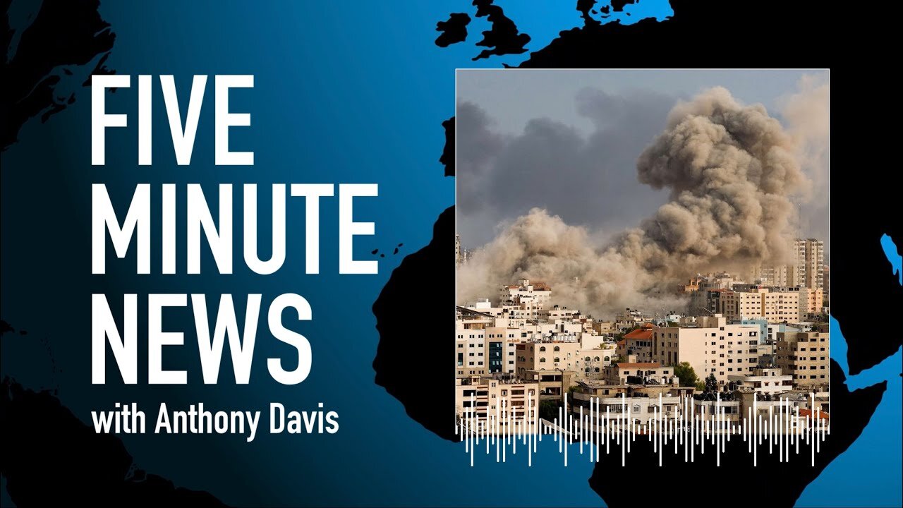 Israel seals off Gaza as Hamas vows to execute hostages. Tuesday October 10, 2023.