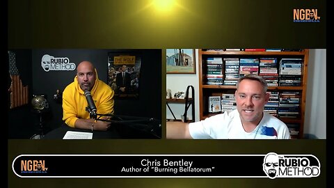 The Lesson Chris Bentley Wants You To Take Away is…