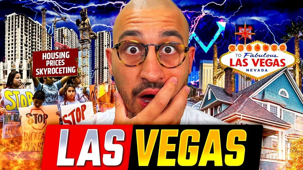 Las Vegas Has Become HELL | Full Tour of The Collapse