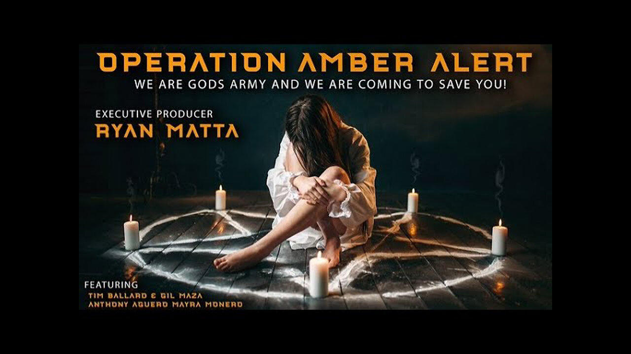 OPERATION AMBER ALERT