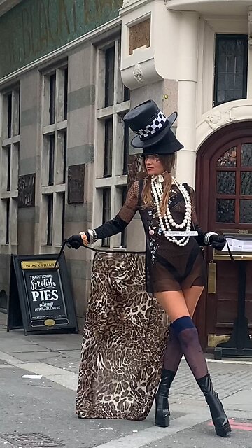 Pierre Garroudi fashionmob