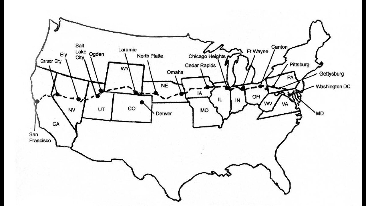 Habeas Corpus, Reagan's Colon and Henry David Thoreau - TDH