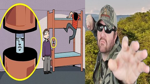 Mark & Bob Bunk Their Beds (Markiplier) REACTION!!! (BBT)