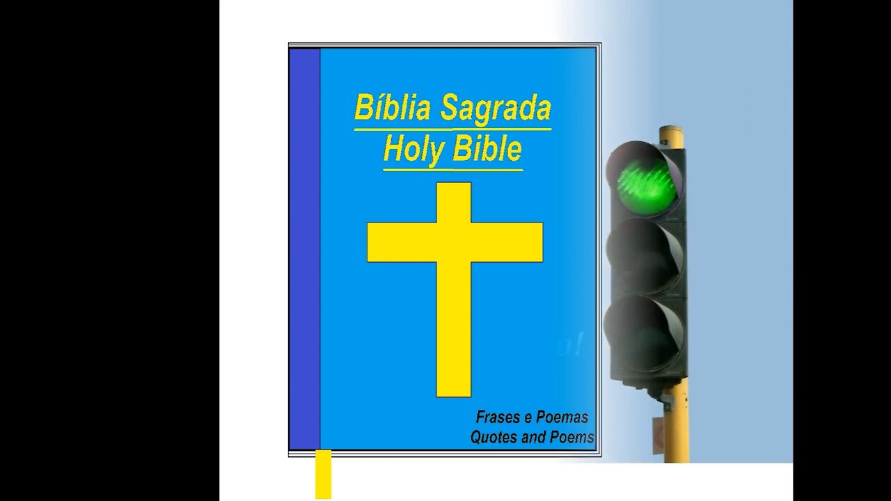 Deus não é semáforo, mas sempre abre os seus caminhos! [Frases e Poemas]