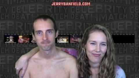 MTV Celebrity Deathmatch with My Wife Laura