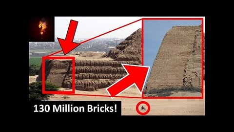 Largest Pyramid On Earth Found Hidden In Peru?