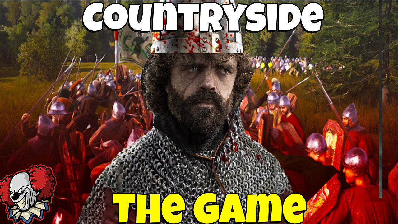 Let's Play British Countryside! THE GAME