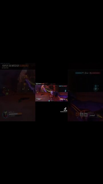 #POTG with #Ramattra by @xlJungerlx on Overwatch 2.