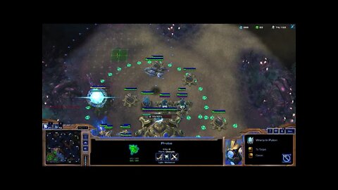 Session 6: Starcraft II (1v1 matchmaking as random) - -