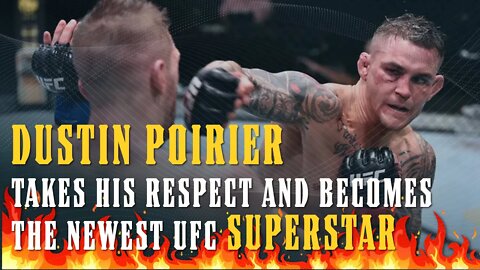 Dustin Poirier is a SUPERSTAR ...& He Doesn't Know it Yet