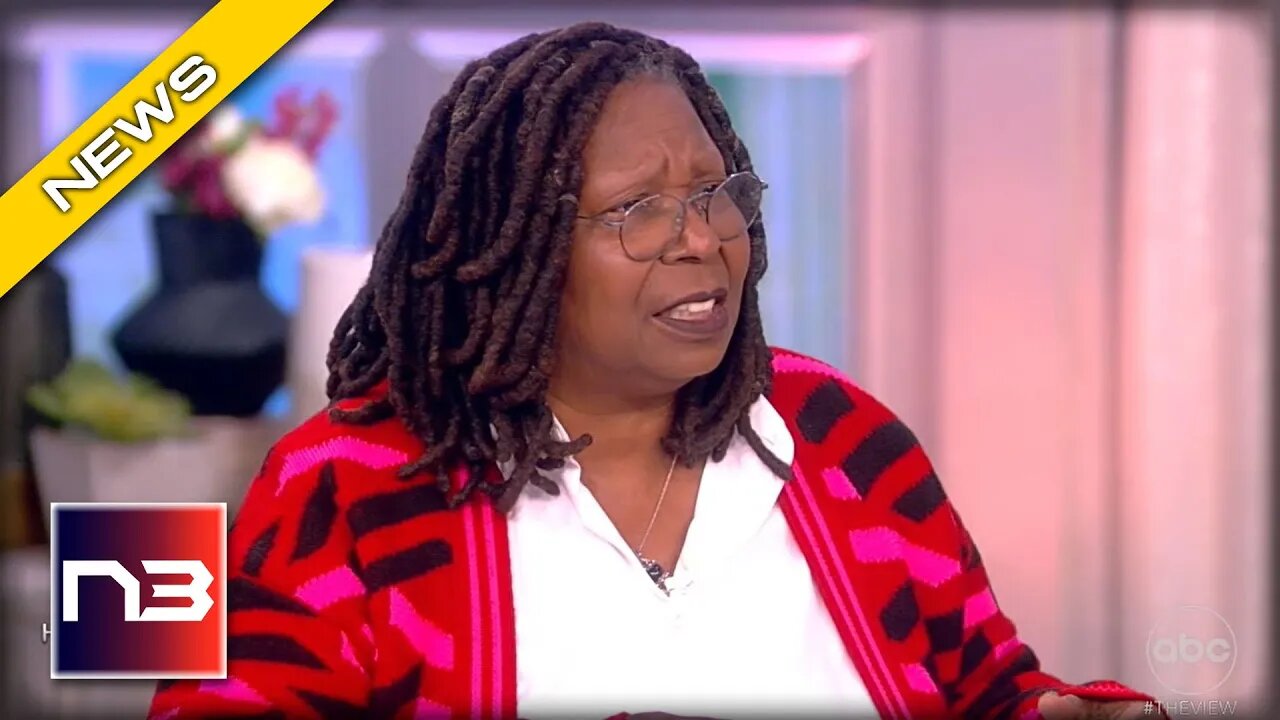 "Whoopsies" - Whoopi Quickly Apologizes After Slur