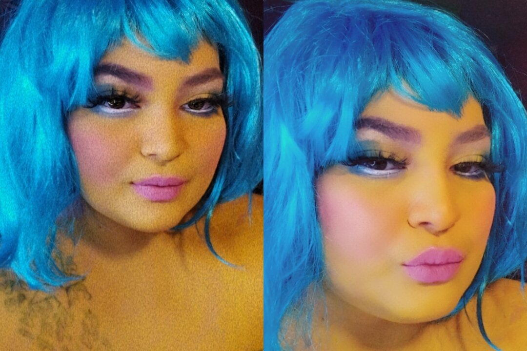 joy 4rm inside out makeuptutorial