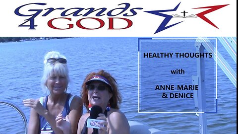 GRANDS 4 GOD on Portage Lake