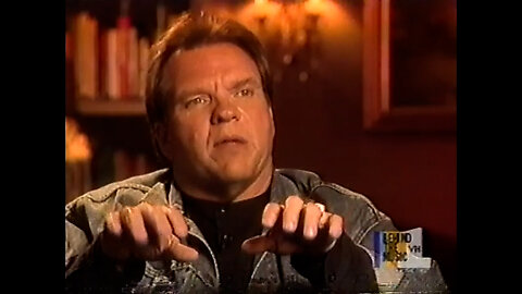 1998 - Meat Loaf Profile